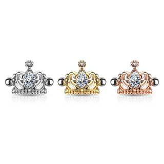 Earcuff Corona Circonita