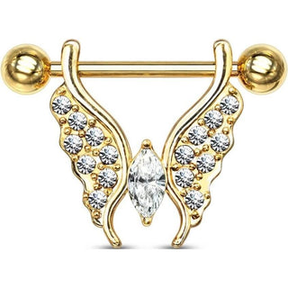 Mariposa Circonita Pezón