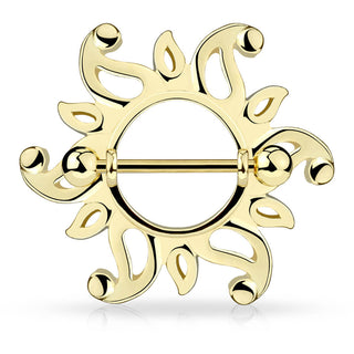 Sol Tribal Pezón