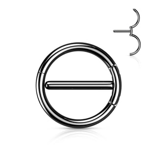 Colgador Doble Pezón