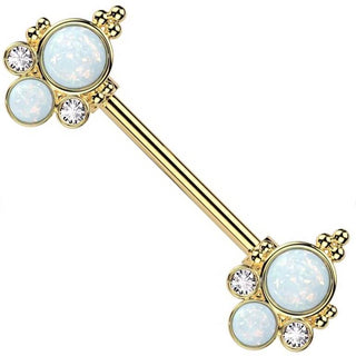 Circonitas y Doble Ópalo Pezón