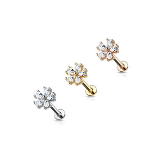 Circonita Flor Rosca interna Labret