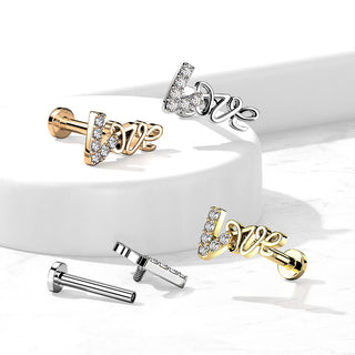Circonita AMOR Rosca interna Labret