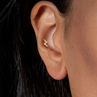 Circonita Rayo Rosca interna Labret