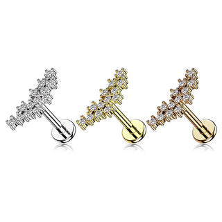 Circonita Rosca interna Labret
