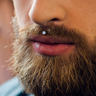 Ópalo Rosca interna Labret