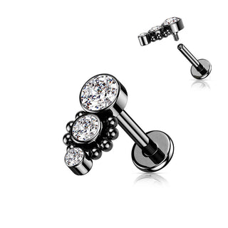 Circonita 3 Rosca interna Labret