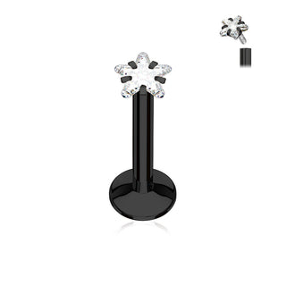Circonita estrella Rosca interna Labret