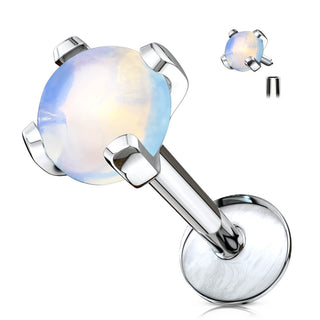 Piedra semipreciosa Rosca interna Labret