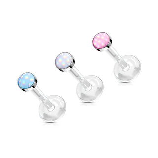 Piedra Sintética Plana Luminosa Labret