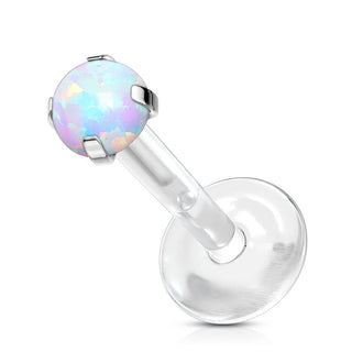 Ópalo Redondo Labret