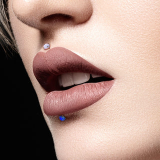 Ópalo Redondo Labret
