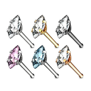 Nariz Stud Circonita talla marquesa