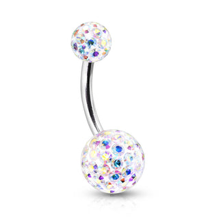 Piercing ombligo Bola Ferido