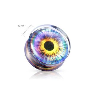 Acrílico Plug Ojo