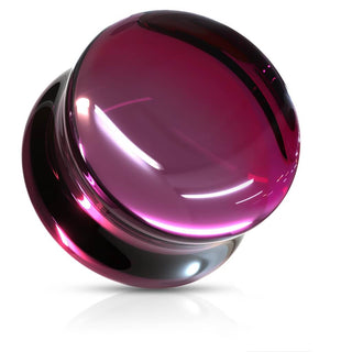 Cristal Plug Vidrio