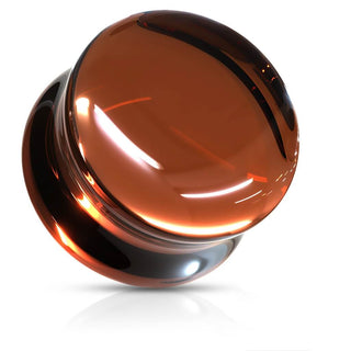 Cristal Plug Vidrio