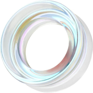 Cristal Túnel Aurora boreal