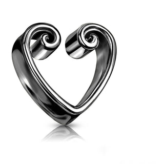 Túnel Corazón Silla Oro