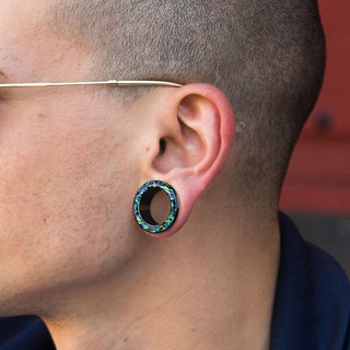 Túnel Abulón Negro