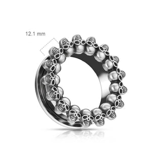 Túnel Calaveras Plata