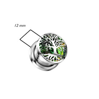 Plug Árbol de la Vida
