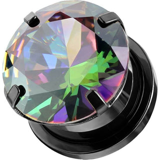 Plug Circonita y titanio