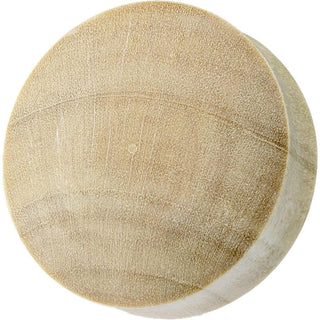 Plug Madera de Cocodrilo