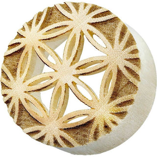 Plug Árbol De La Vida de madera