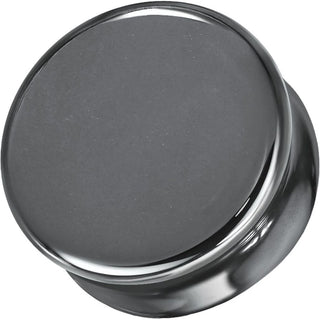 Plug Hematites Piedra Semipreciosa