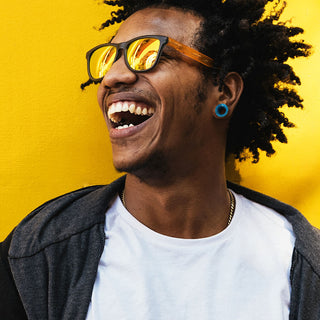 Túnel Piedra semipreciosa Turquesa