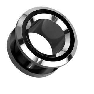 Túnel Negro y Plata