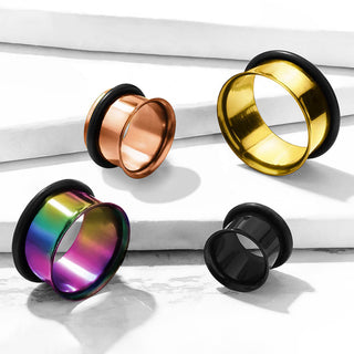 Túnel Junta tórica de silicona