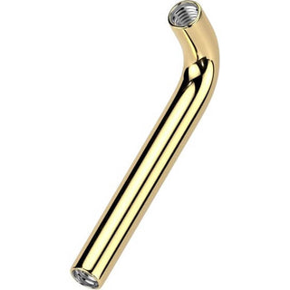 Titanio Barra Christina Piercing  Rosca interna