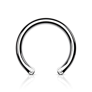 Titanio Barra Herradura de Rosca Interna Rosca interna