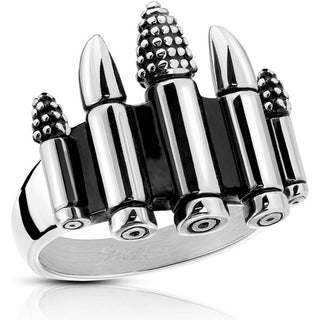 Cartuchos de bala Plata