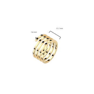 Espiral Oro