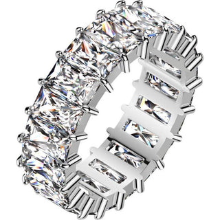 Circonitas en corte Baguette