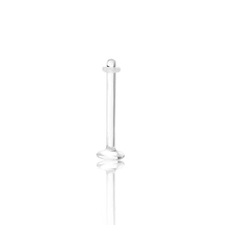 Retenedor Labret Junta tórica transparente