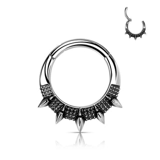Anillo Pinchos Clicker