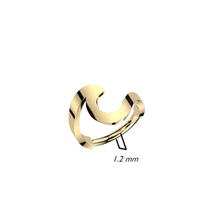 Anillo Ola Clicker