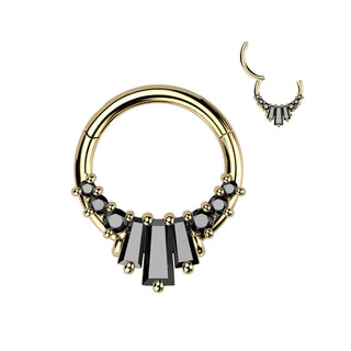 Anillo Circonita 6 Clicker