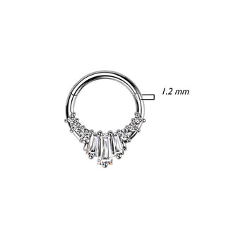 Anillo Circonita 6 Clicker