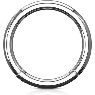 Anillo Plata Clicker