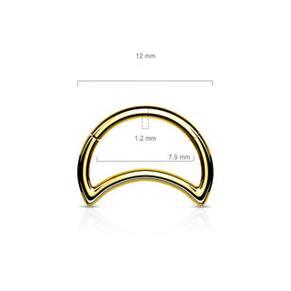 Anillo Luna Clicker