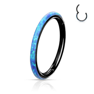 Anillo Ópalo Clicker