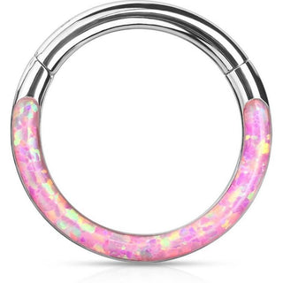 Anillo Ópalo Clicker