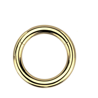 Anillo Grueso Segment