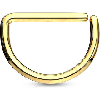 Anillo Anillo en D Flexible