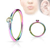 Arco iris/Cristal